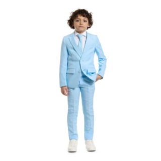 Opposuits® Cool Blue Barnkostym
