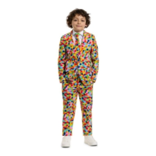Opposuits® Confetteroni Barnkostym