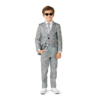 Opposuits® Discoballer Barnkostym