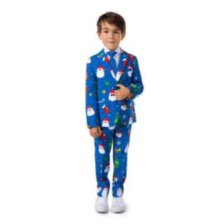 Opposuits® Festivity Blue Barnkostym