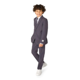 Opposuits® Charcool Barnkostym