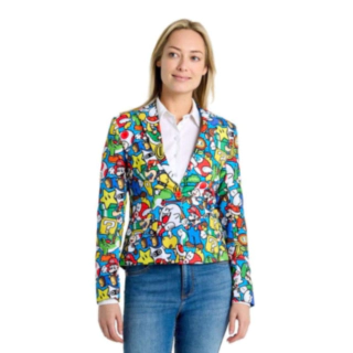 Opposuits Super Mario® Blazer