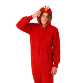 Opposuits Sesame Street® Elmo Barnonesie