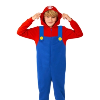 Opposuits Super Mario® Barnonesie