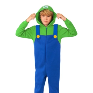 Opposuits Super Mario® Luigi Barnonesie