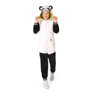 Opposuits® Panda Barnonesie