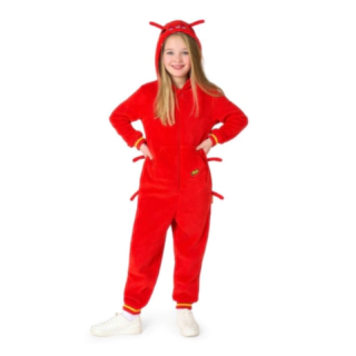Opposuits® Hummer Barnonesie