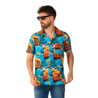 Opposuits IT Pennywise® Skjorta