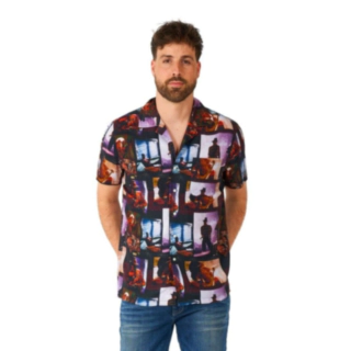 Opposuits Freddy Krueger® Skjorta