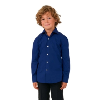 Opposuits® Navy Royale Barnskjorta