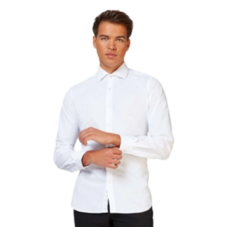 Opposuits® White Knight Skjorta