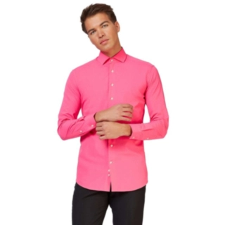Opposuits® Mr. Pink Skjorta
