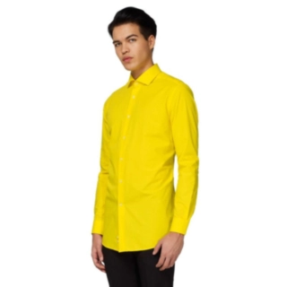 Opposuits® Yellow Fellow Skjorta