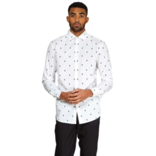 Opposuits® Christmas Trees Skjorta