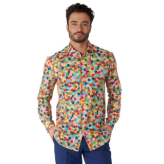 Opposuits® Confetteroni Skjorta