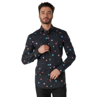 Opposuits Pac-Man® Skjorta
