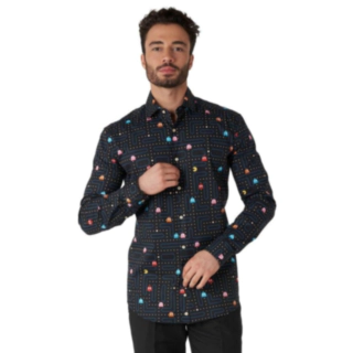 Opposuits Pac-Man® Skjorta