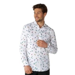 Opposuits® Winter Sprinter Skjorta