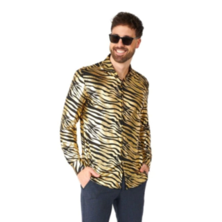 Opposuits® Tiger Shiner Skjorta