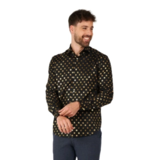 Opposuits® Shiny Polka Star Skjorta