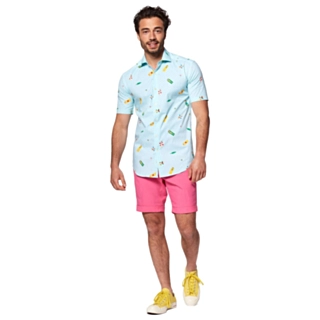 OppoSuits™ Pool Liv Skjorta