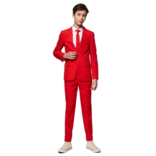 Opposuits® Red Devil Teen Kostym