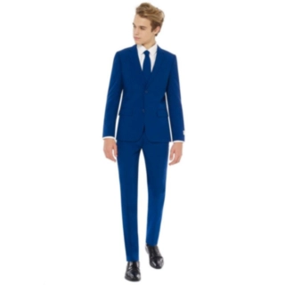 Opposuits® Navy Royale Teen Kostym