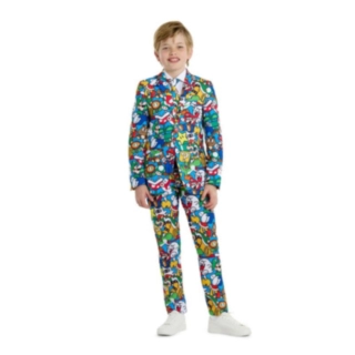 Opposuits Super Mario® Teen Kostym