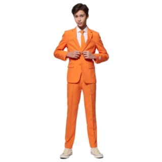 Opposuits® The Orange Teen Kostym