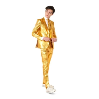 Opposuits® Groovy Gold Teen Kostym