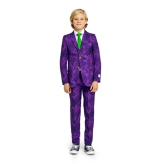 Opposuits The Joker® Teen Kostym