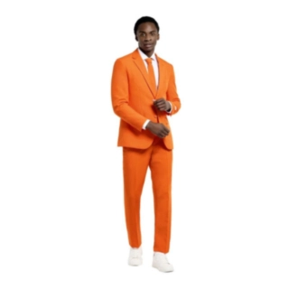 Opposuits® The Orange Kostym