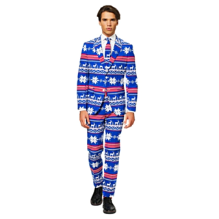 Oppo Suits: The Rudolph