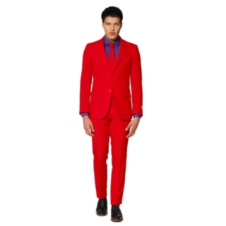 Opposuits® Red Devil Kostym