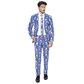 Oppo Suits: Julafton