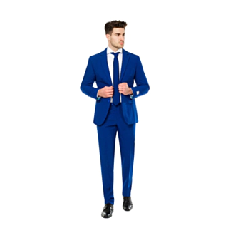 OppoSuits™ Navy Royale