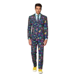 Opposuits® Mr. Vegas Kostym