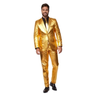 Opposuits® Groovy Gold Kostym