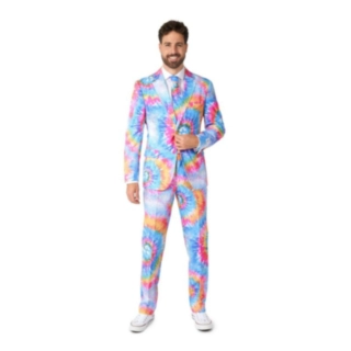 Opposuits® Mr. Tie Dye Kostym