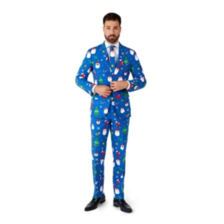Opposuits® Festivity Blue Kostym
