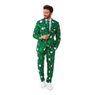 Opposuits® Festivity Green Kostym