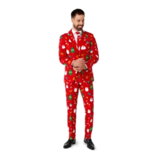 Opposuits® Festivity Red Kostym