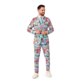 Opposuits Svampbob Fyrkant® Kostym