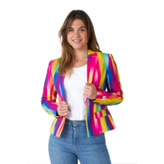 Opposuits® Rainbow Glaze Blazer