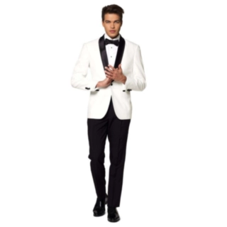 Opposuits® Pearly White Kostym