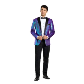 Opposuits® Sapphire Sequins Kostym