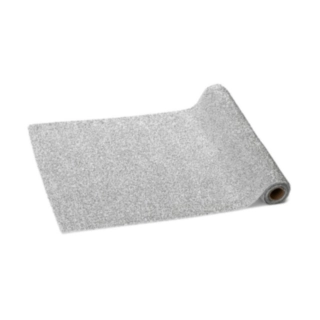Tyll Bordslöpare Metallisk Silver