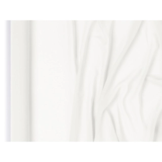 Chiffong Bordslöpare Off-White