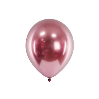 Krom Ballonger Roséguld