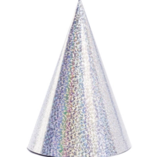 Holografiska Partyhattar